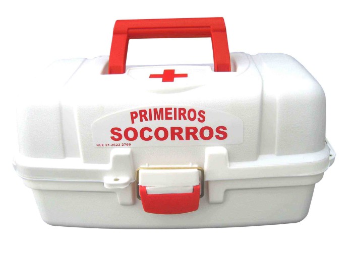 PRIMEIROS SOCORROS/ SUPORTE BÁSICO DE VIDA   