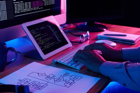 PERCURSO - PROGRAMAÇÃO E BASE DE DADOS (B-LEARNING)