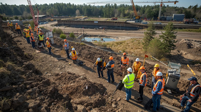 ACOMPANHAMENTO AMBIENTAL DE OBRAS DE CONSTRUÇÃO (E-learning)