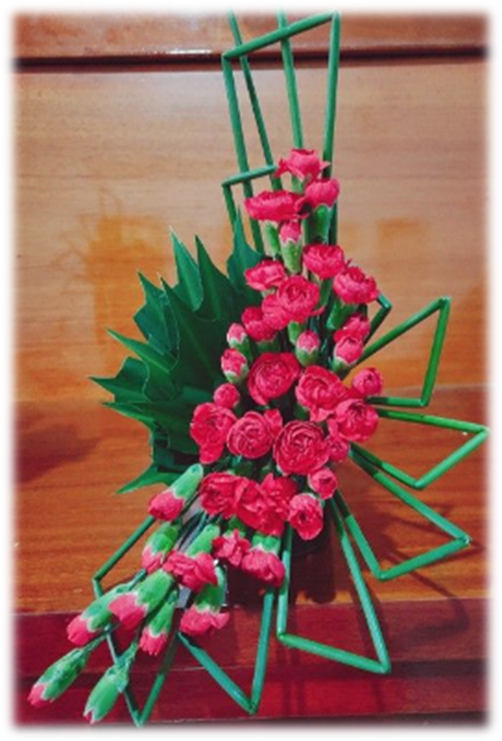 ARTE FLORAL 