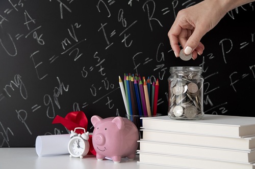 EDUCAÇÃO FINANCEIRA INFANTIL 