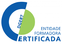 Entidade Formadora Certificada pela DGERT