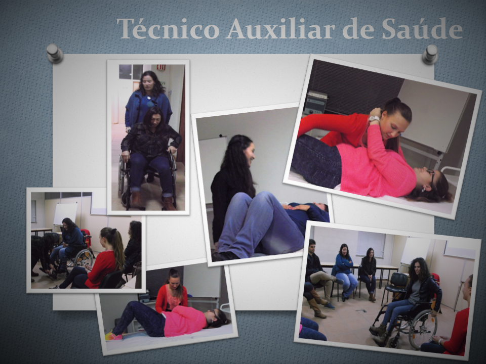 TURMA DE TÉCNICO AUXILIAR DE SAÚDE